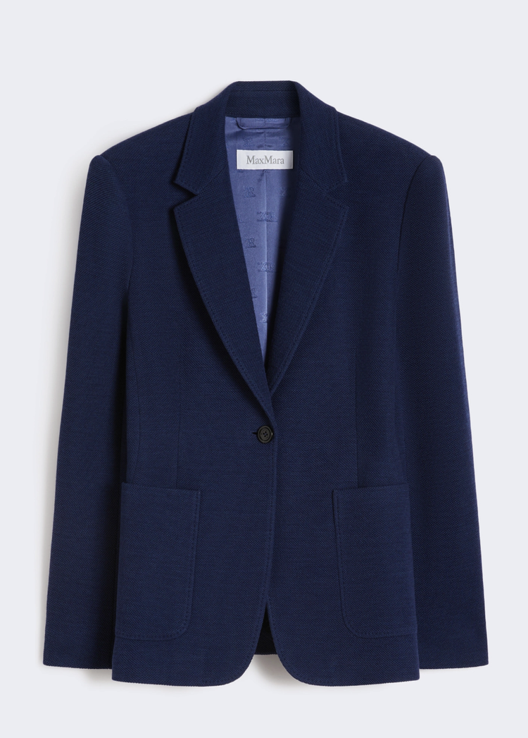 Pleats Please Issey Miyake Pleated Cardigan — UFO No More